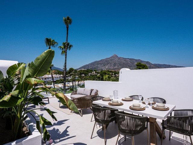 Ático en venta en Costa del Sol Occidental, Andalucía