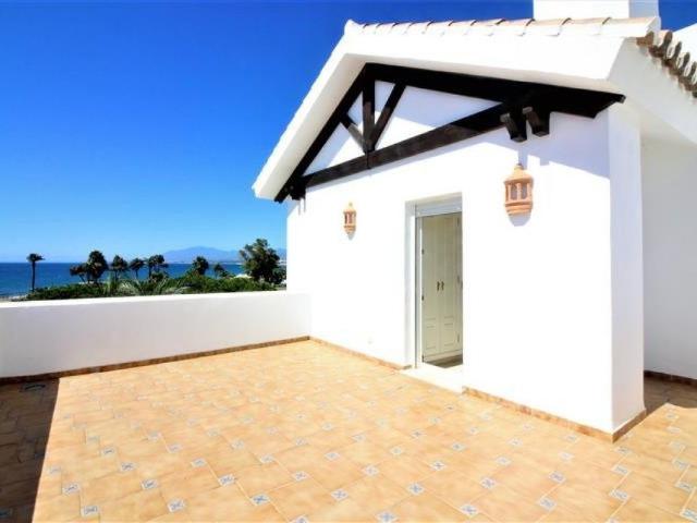 Ático en venta en Centro, Costa del Sol Occidental