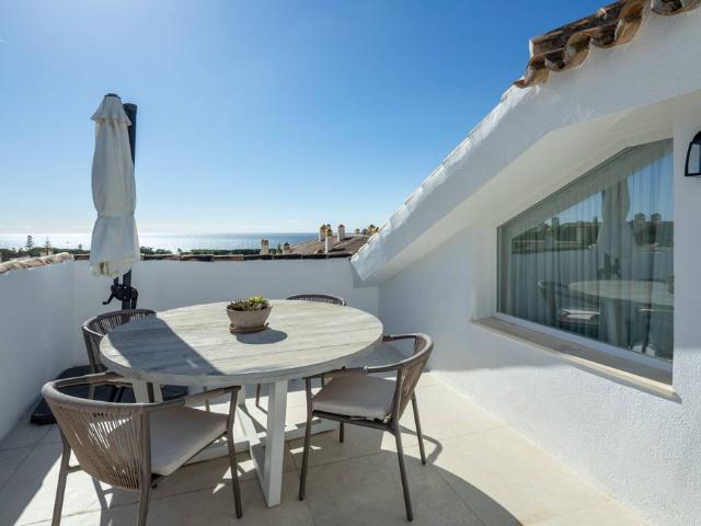 Ático en venta en La Carolina, Costa del Sol Occidental