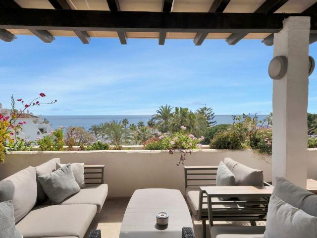 Ático en venta en Divina Pastora, Costa del Sol Occidental