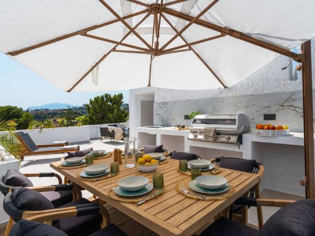 Ático en venta en Costa del Sol Occidental, Andalucía