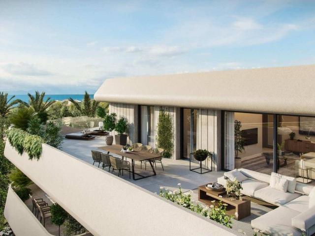 Ático en venta en Guadalmina, Costa del Sol Occidental