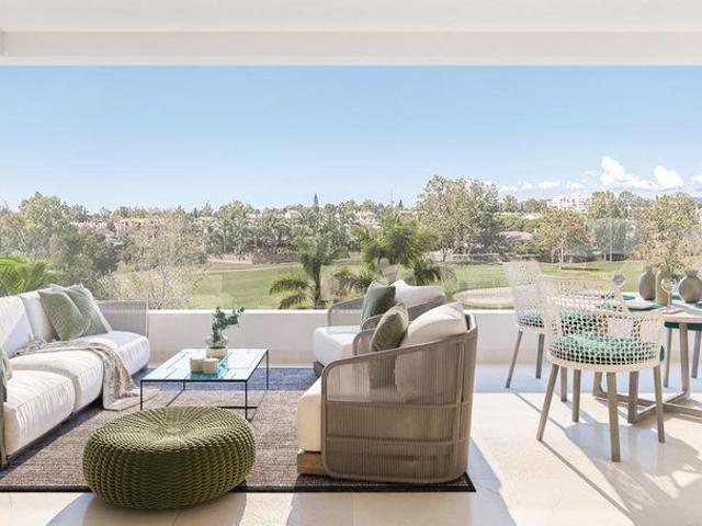Ático en venta en Guadalmina, Costa del Sol Occidental