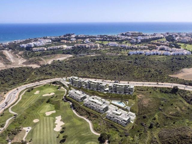 Ático en venta en Hercesa Calanova Golf, Mijas