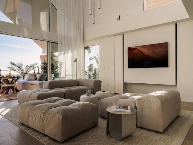 Ático en venta en Aldea Blanca, Marbella