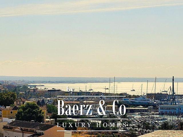 Ático en venta en El Terreno, Palma