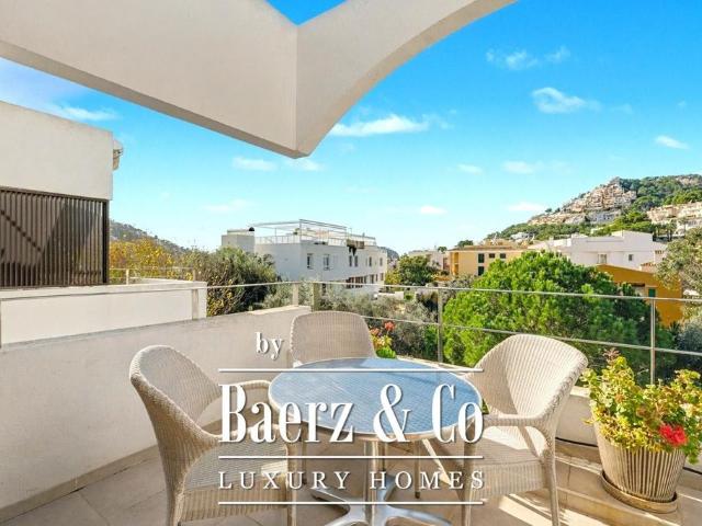 Ático en venta en Port d'Andratx, Serra de Tramuntana