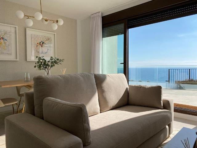 Ático en venta en Torre de Benagalbón, La Axarquía