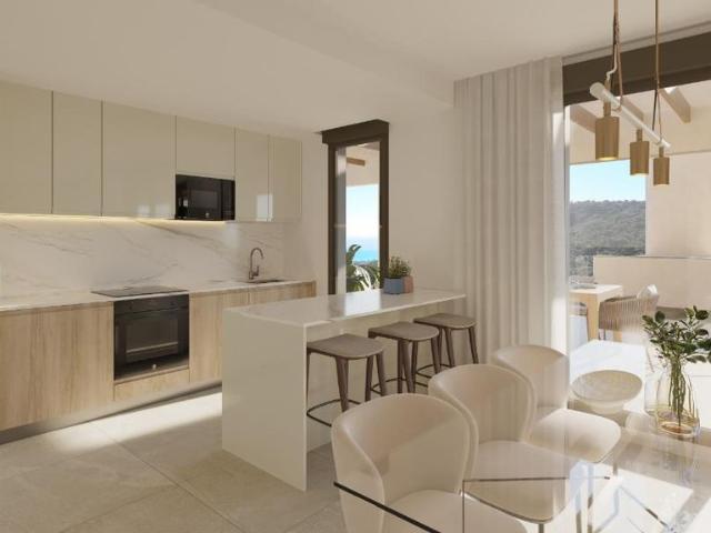 Ático en venta en La Alcaidesa, Campo de Gibraltar