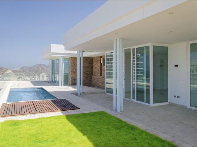 Apartamento en venta en Magdalena