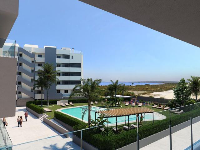 Ático en venta en Santa Pola, Edificio Gran Playa