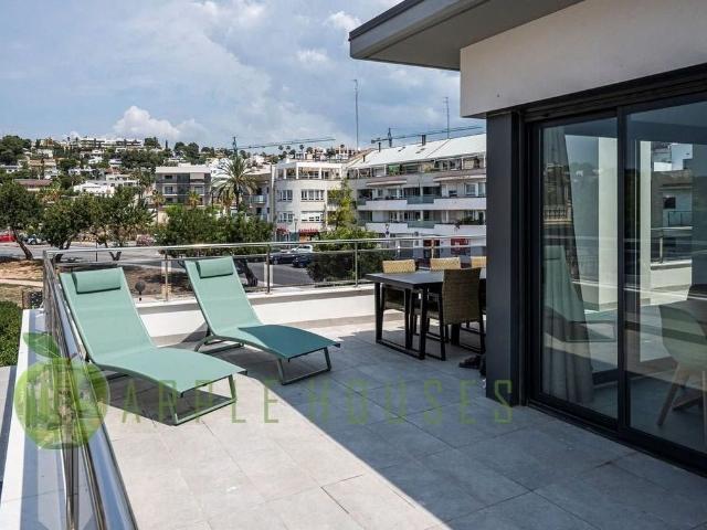 Ático en venta en Sitges, Ca la Blanca