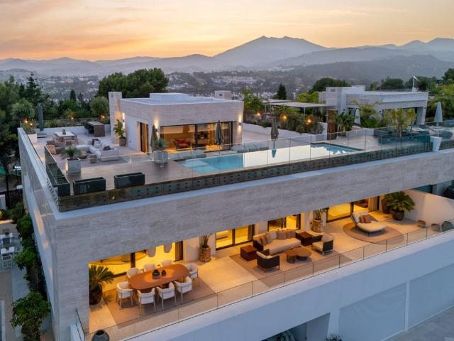 Ático en venta en El Vicario, Costa del Sol Occidental