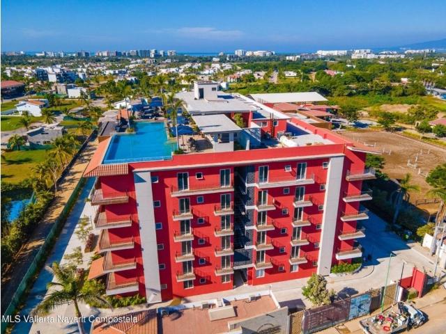 Ático en venta en Bahía De Banderas, Nayarit