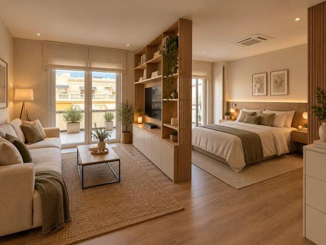Ático en venta en Gros, Donostia / San Sebastián