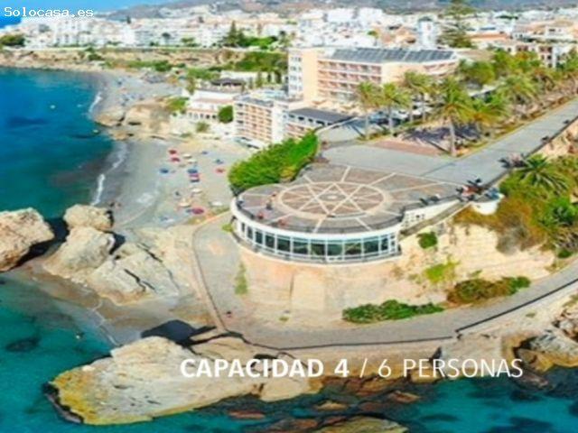 Piso en alquiler en Nerja