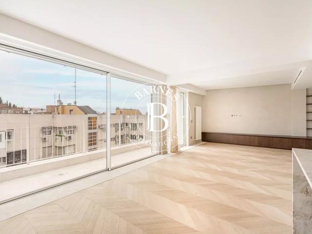 Piso en venta en Chamartín, Madrid