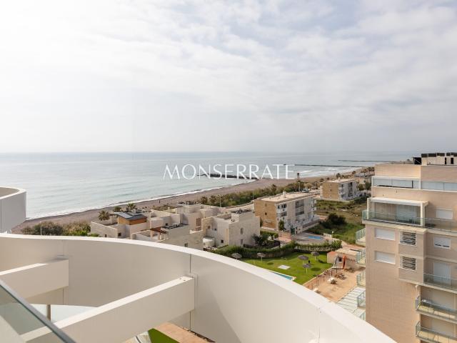Apartamento en alquiler en Platja del Puig, l'Horta Nord