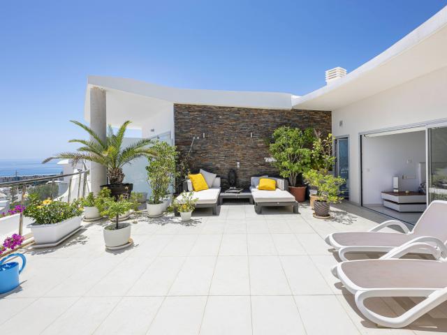 Piso en alquiler en La Sierrezuela, Costa del Sol Occidental