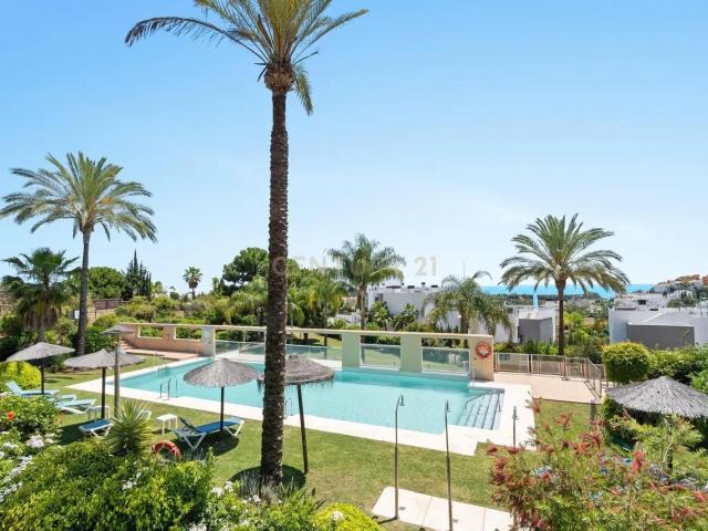 Piso en venta en Parque Antena, Costa del Sol Occidental