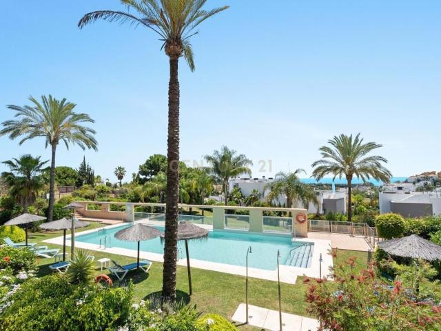 Piso en venta en Parque Antena, Costa del Sol Occidental