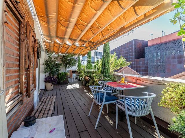 Ático en venta en Madrid