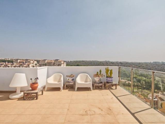 Ático en venta en Residencial Almonte I y II, el Baix Segura / La Vega Baja