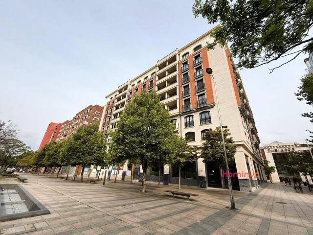 Ático en alquiler en Abando, Bilbao