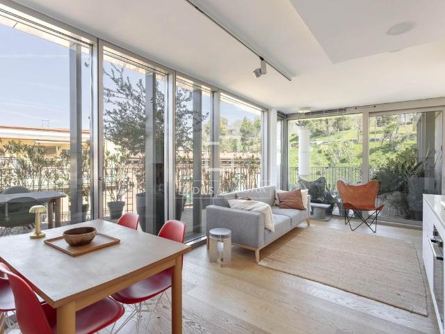 Ático en alquiler en Madrid