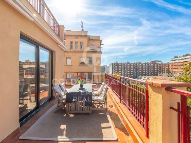 Ático en venta en les Corts, Barcelonès