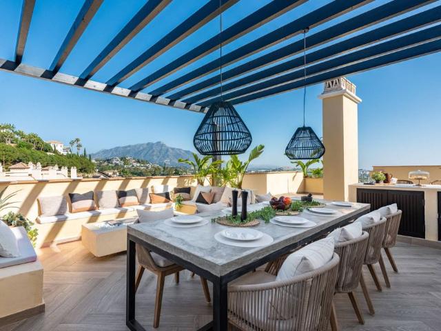 Ático en venta en Costa del Sol Occidental, Andalucía
