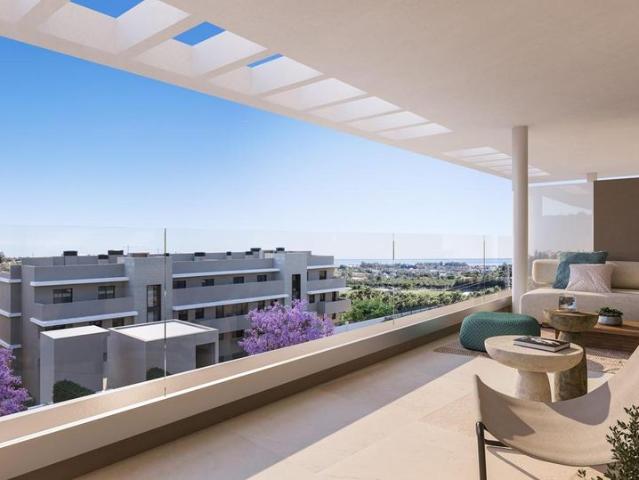 Ático en venta en Resinera-Voladilla, Costa del Sol Occidental