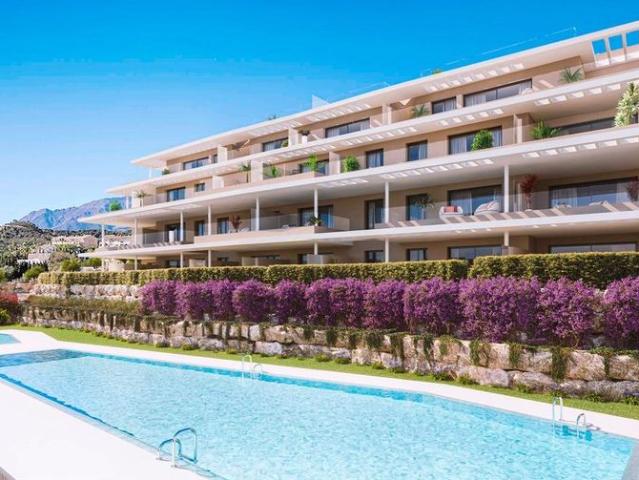 Ático en venta en Parque Botánico Las Lomas del Guadalmina, Costa del Sol Occidental