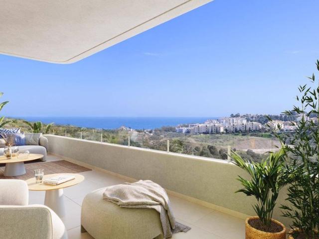 Ático en venta en Hercesa Calanova Golf, Costa del Sol Occidental