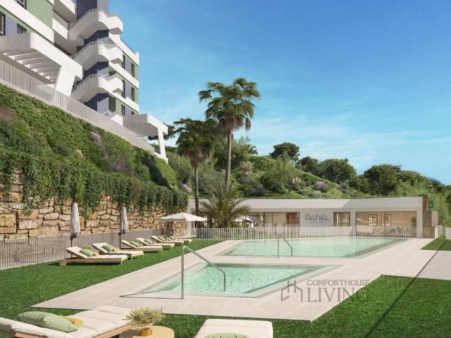 Ático en venta en Hercesa Calanova Golf, Costa del Sol Occidental