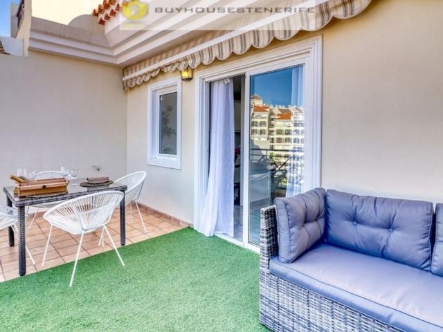 Ático en venta en Los Cristianos, Arona