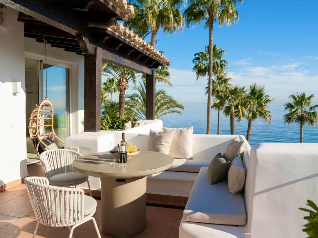 Ático en venta en Estepona, Sol Granados del Mar