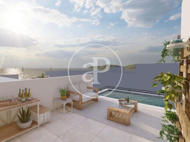 Ático en venta en Les Meravelles, Palma