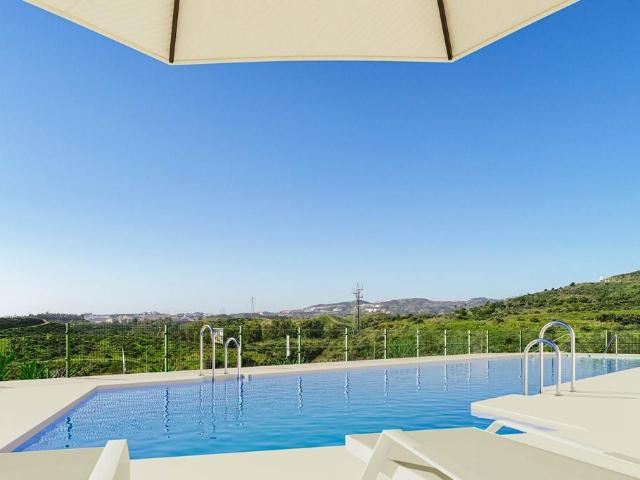 Ático en venta en Cerros del Águila, Costa del Sol Occidental