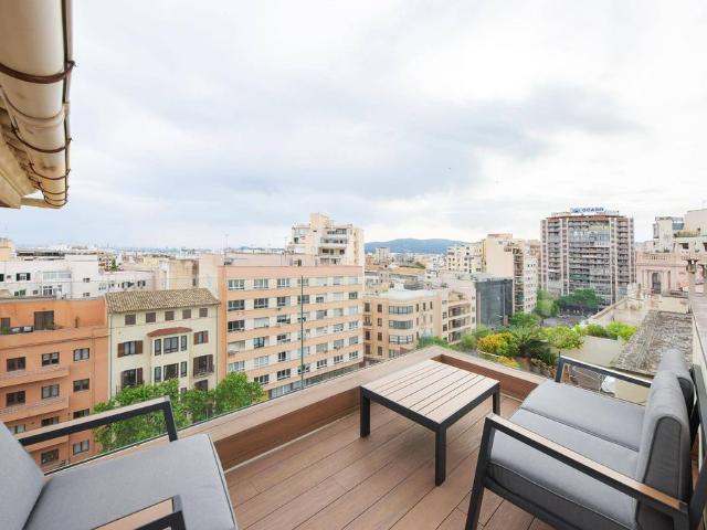 Ático en venta en Bons Aires, Palma