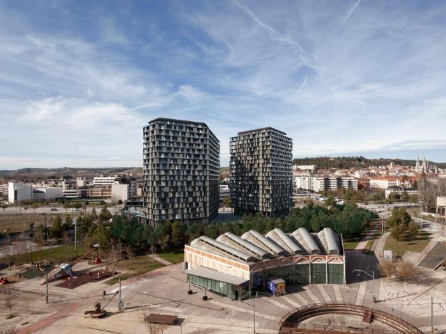 Ático en venta en Distrito Sur, Burgos