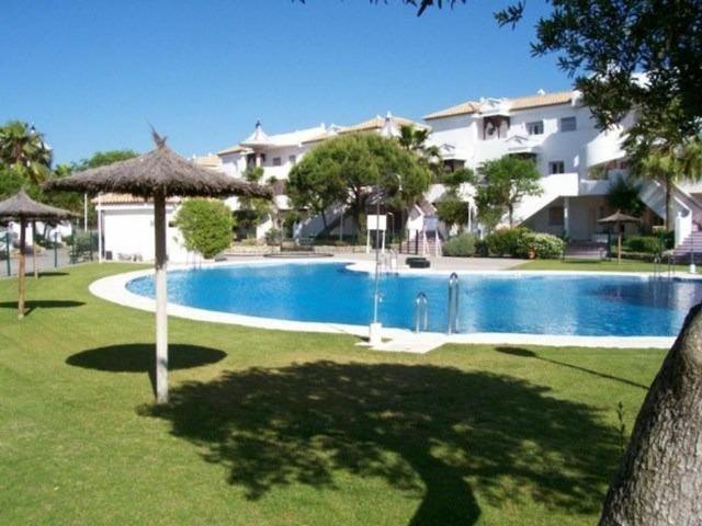 Ático en alquiler en Novo Sancti Petri, Bahía de Cádiz