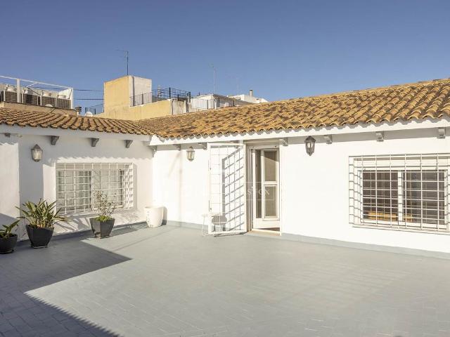 Ático en alquiler en Comarca de València, Valencia