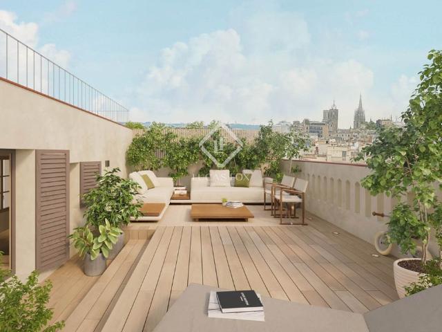 Ático en venta en Barcelona