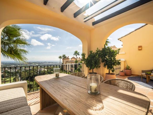 Ático en venta en Artola, Costa del Sol Occidental