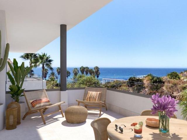 Ático en venta en Chaparral, Costa del Sol Occidental