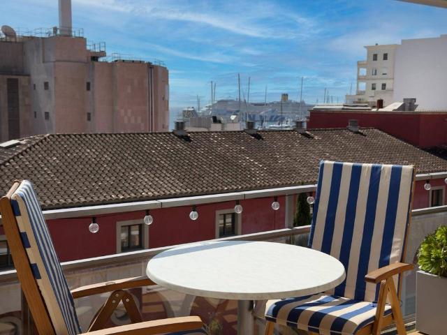 Ático en venta en El Terreno, Palma