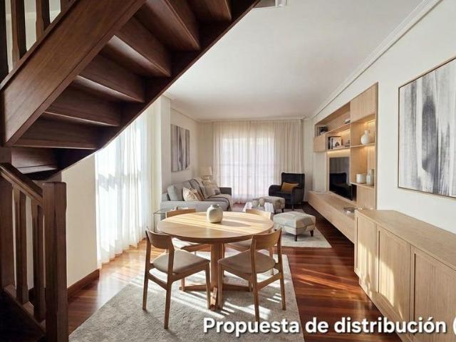 Ático en venta en Cueto, Santander