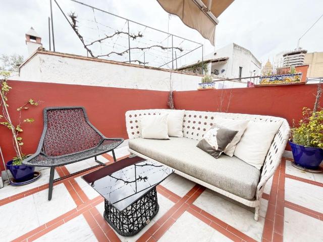 Ático en venta en Casco Antiguo, Sevilla