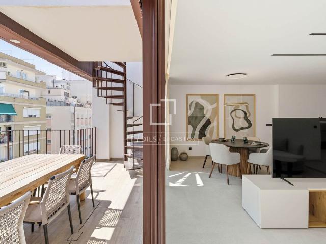 Ático en venta en Baleares
